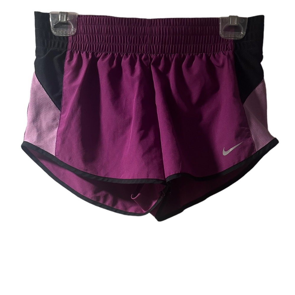 Women’s Nike dri-fit  running shorts size S EUC